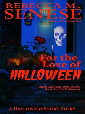 cover image of For the Love of Halloween